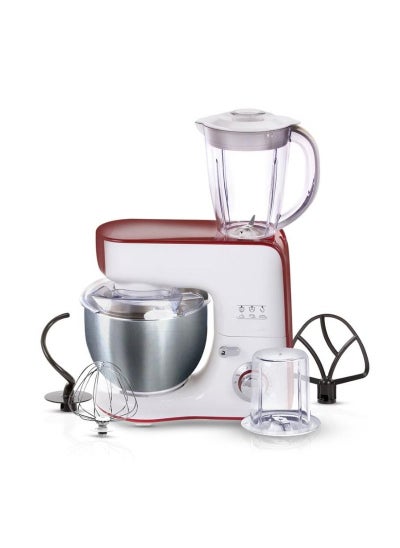 Buy Geepas Multi Function Stand Mixer Blender in UAE