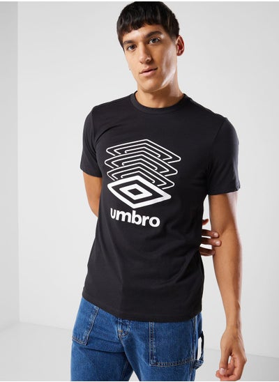 Buy Terrace Big Logo Graphic T-Shirt in UAE