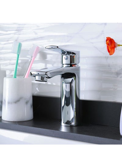 اشتري Milano Charming Wash Basin Mixer With Pop Up Waste في الامارات