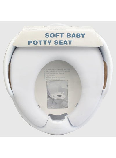 Buy White Soft Toilet Seat in Egypt
