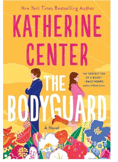 Buy Bodyguard  by Katherine Center in Egypt