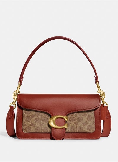 اشتري COACH Women's Leather Crossbody Shoulder Bag في السعودية