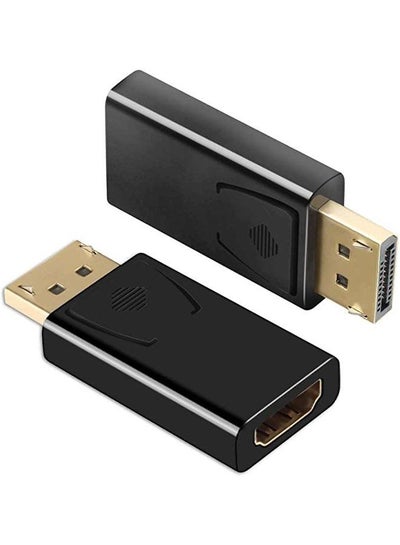Buy Keendex 1770 HDMI to Display Port adapter - Black in Egypt
