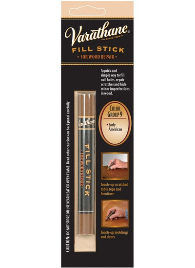 Buy Rust-Oleum Varathane 215370 Wood Fill Stick For Early American in UAE