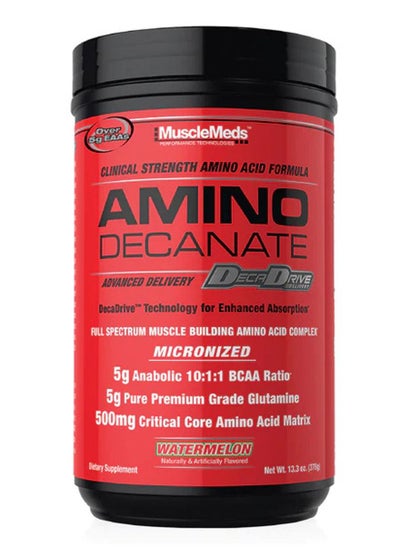 Buy Amino Decanate - Watermelon - (30 servings) in Saudi Arabia