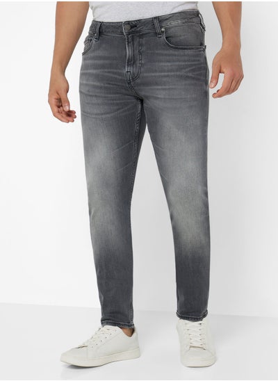 Buy Slim Fit Jeans in UAE