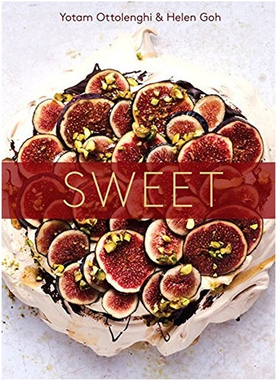 اشتري Sweet: Desserts from London's Ottolenghi في الامارات