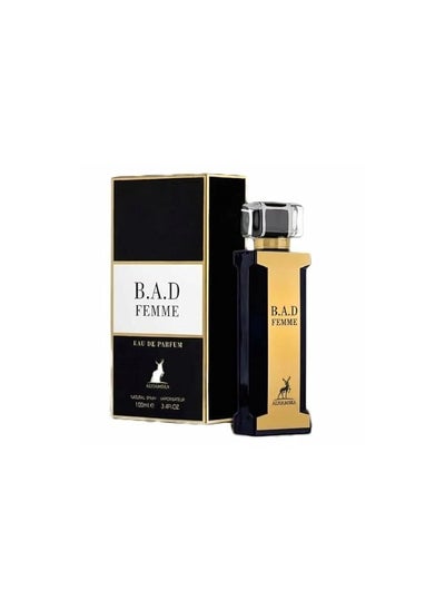 Buy B.A.D Femme EDP For women  100ml in Egypt