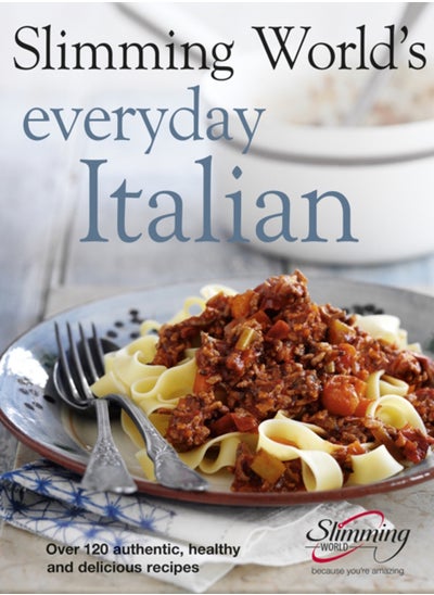 اشتري Slimming World's Everyday Italian : Over 120 fresh, healthy and delicious recipes في الامارات