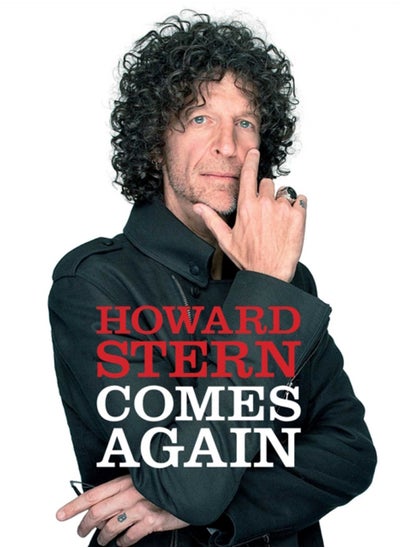 اشتري Howard Stern Comes Again في الامارات