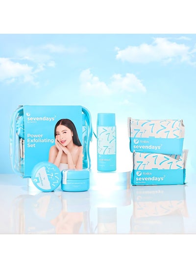 Buy Her Skin Seven Days Rejuvenating Set in UAE