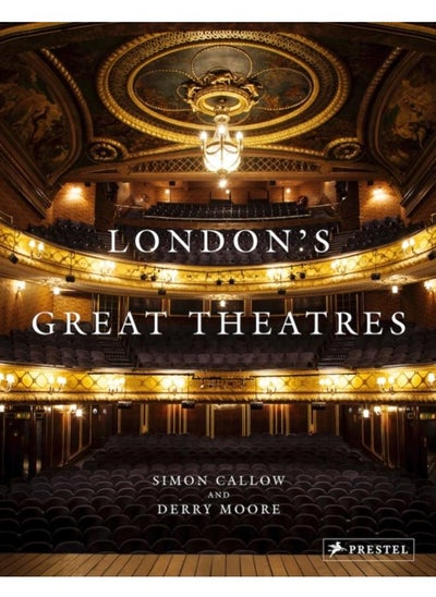 Buy London's Great Theatres in UAE