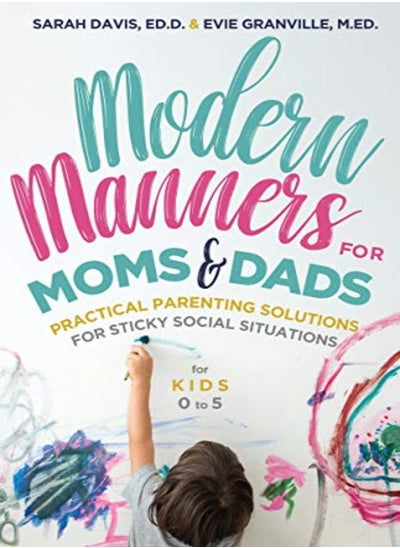 اشتري Modern Manners for Moms & Dads في الامارات