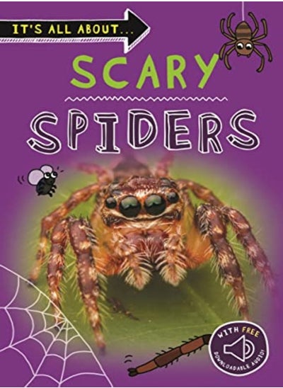 اشتري Its All About Scary Spiders في الامارات