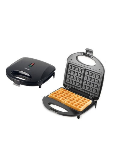 Buy Waffle Maker-800W(SK-BBQ-137) in Egypt