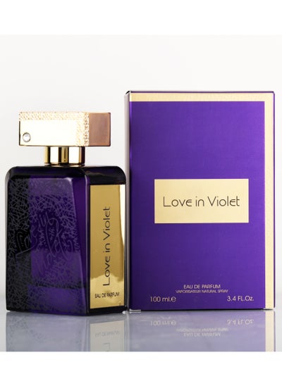 Buy LOVE IN VILOT women 100ml in Saudi Arabia