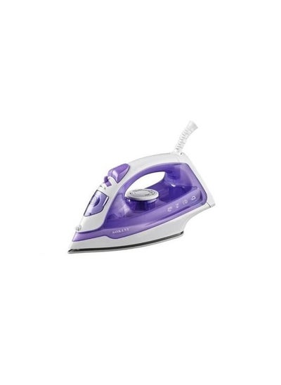 اشتري Sokany Steam Clothes Ironing Machine 2000 Watt SK-2111 Purple في مصر