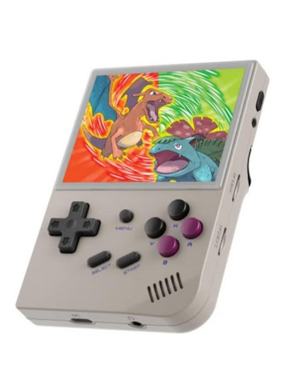 Buy RG35XX Handheld Game Console 3.5 inch IPS Retro Games Consoles Classic Emulator, Pre Installed Video Games System in Egypt