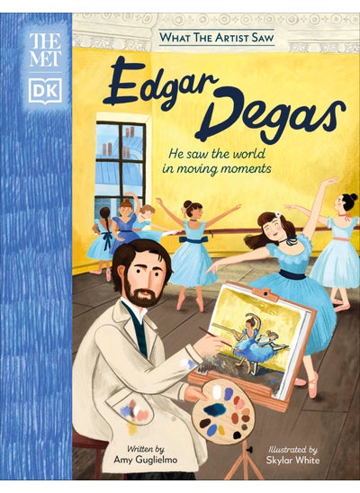 Buy Met Edgar Degas in UAE