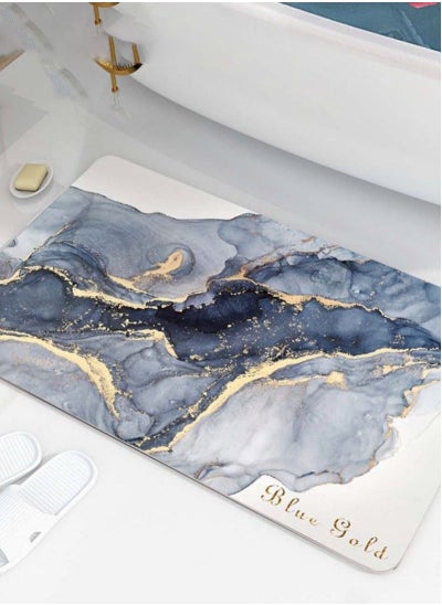 اشتري Bath Mats For Bathroom Floor 50x80cm في الامارات