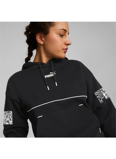 اشتري Womens Power Safari Hoodie في الامارات