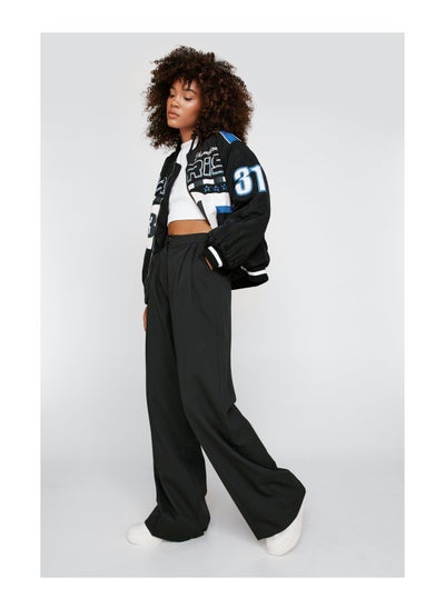 Buy Pleat Front Tailored Trousers in UAE