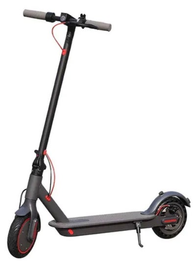 Buy Portable Folding Electric Scooter with 8.5 Inch Rubber Tires for Adults and Teens in UAE