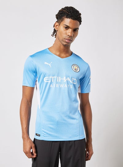 PUMA Manchester City 2122 Home Baby Kit, null