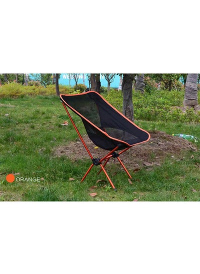 اشتري Camping Chair for Adults Ultra Lightweight Folding and Portable في الامارات