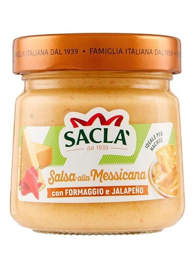 Buy Mexican Sauce with Jalapeno and Cheese in UAE