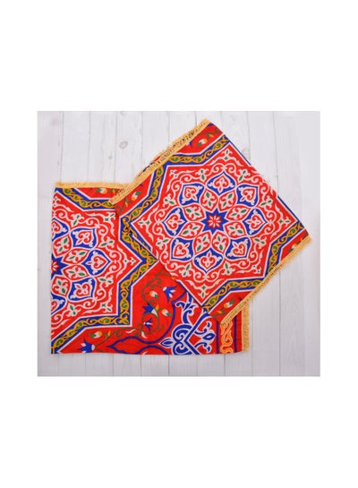 اشتري طقم مفارش طاولات قطعتين قماش خيامية في مصر
