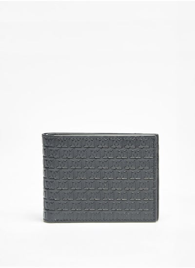 Buy Textured Bi-Fold Wallet in Saudi Arabia