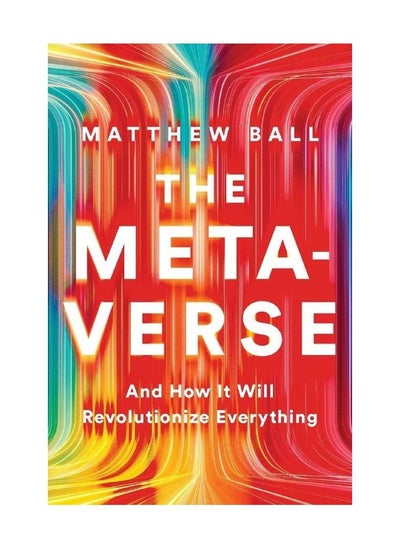 Buy Book The Metaverse: And How It Will Revolutionize Everything in Egypt