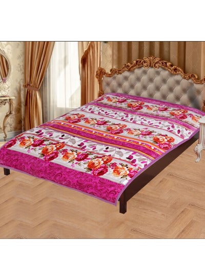 Buy Blanket Premium Soft Single Ply Blanket Set Korea Quality in UAE