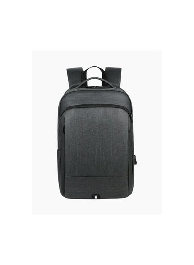 Buy Meinaili 2024 15.6 Inch Laptop Backpack Multifunctional Backpack Waterproof - Black in Egypt