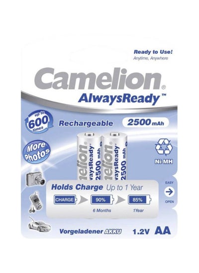 Buy AA RECHARGEABLE BATTERY in UAE