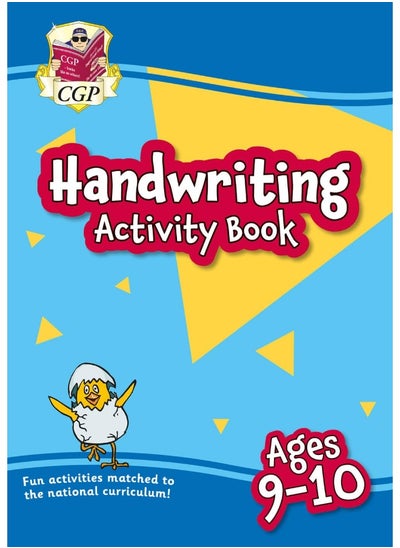 Buy Handwriting Activity Book for Ages 9-10 (Year 5) in UAE