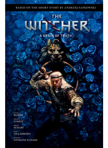 اشتري Andrzej Sapkowski's The Witcher: A Grain of Truth في الامارات