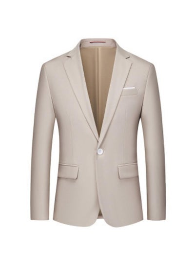 اشتري New Fashionable Casual Suit Jacket في السعودية