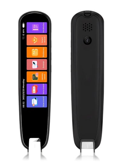 Translator Pen Scanner Pen 134 Language Translator Device 3.38 Inch ...