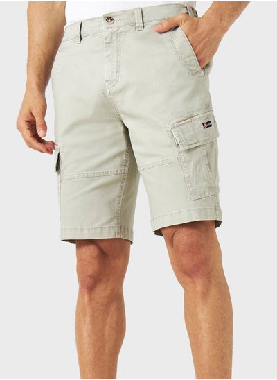 Buy Pocket Detail Shorts in UAE