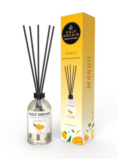 Buy Mango Reed Diffuser 110 ml in UAE