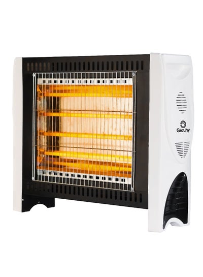 Buy Electric Heater 2000 watt, 4 candles GFT2160PBX in Egypt