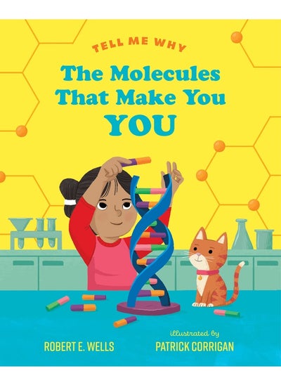 Buy The Molecules That Make You You in UAE