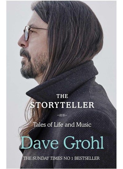 Buy The Storyteller: Tales of Life and Music in UAE