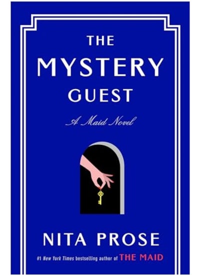 Buy The Mystery Guest A Maid Novel in UAE