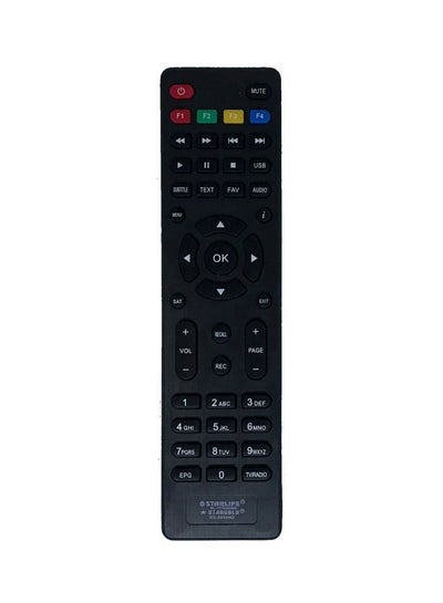 Buy TV Remote Control Black in Saudi Arabia