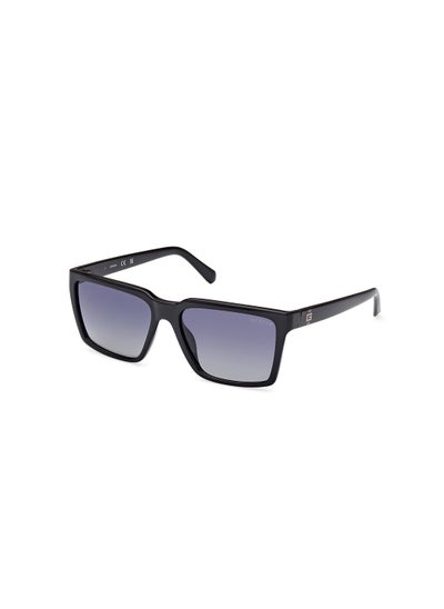 اشتري Men's Polarized Square Sunglasses - GU0008401D58 - Lens Size: 58 Mm في الامارات