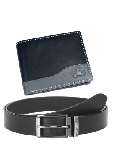 Buy Buttler Gift Hamper for Men | Mens Combo Gift Set | Leather Wallets for Men | Mens Wallet BW104114, BW104114, free size, American in UAE