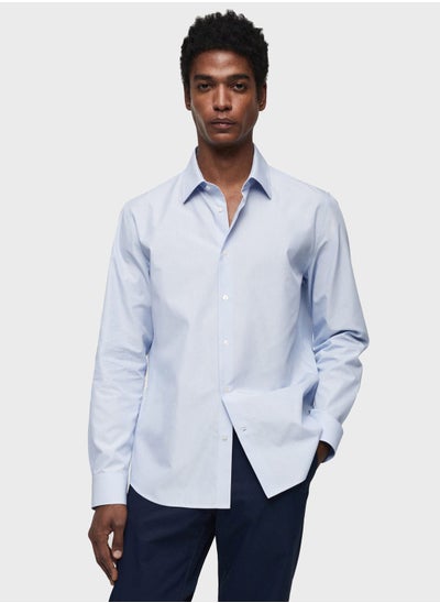 Buy Essential Regular Fit Shirt in UAE